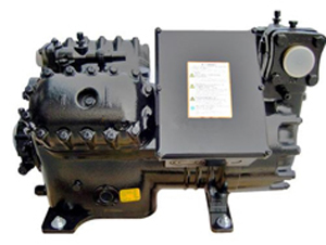 艾默生谷轮半封闭活塞压缩机组