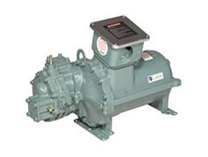 carlyle开利双级压缩机