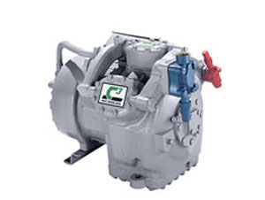 06D系列R22 R404A高温半封闭活塞压缩机