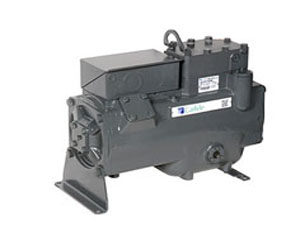 06D系列R22 R404A低温半封闭活塞压缩机