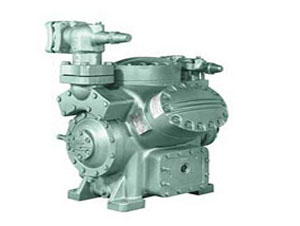 06E系列R22 R404A高温半封闭活塞压缩机