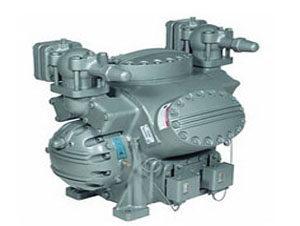 06E系列R22 R404A中温半封闭活塞压缩机