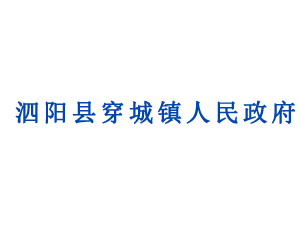 泗阳县穿城镇人民政府