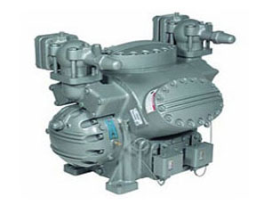 06E系列R22 R404A中温半封闭活塞压缩机