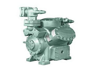 06E系列R22 R404A高温半封闭活塞压缩机