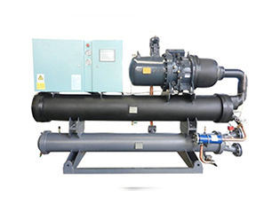 水冷螺杆单机机组