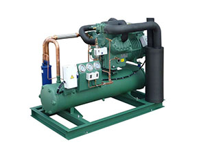水冷活塞冷凝机组（中高温）