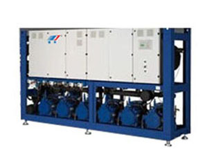 活塞式并联机组（中低温）
