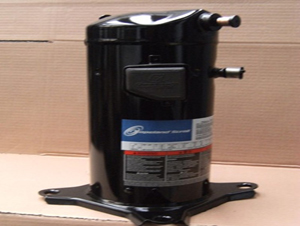 全封闭涡旋压缩机组