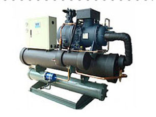 水冷螺杆中温机组