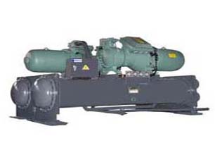 水冷螺杆中温型机组