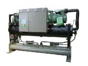 水冷螺杆中温型机组