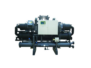 蒸发冷螺杆中温机组