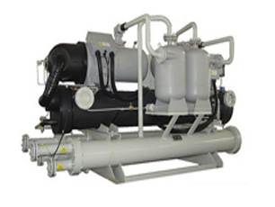 水冷螺杆低温机组
