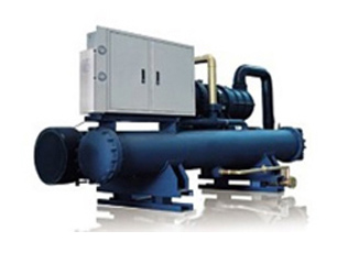 蒸发冷螺杆低温机组
