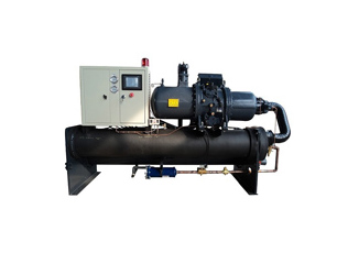 水冷螺杆中温机组