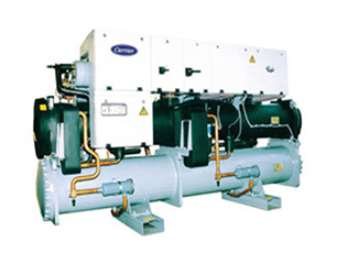 蒸发冷螺杆中温机组