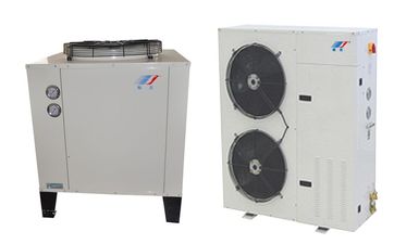 冷库蒸发器使用排管和冷风机各有什么优点