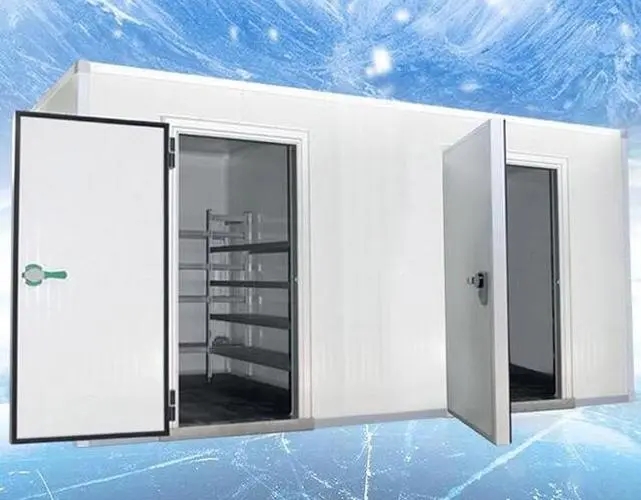 冷库的基本类型和用途