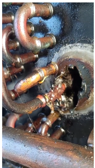 冷库漏氟了如何处理 ？