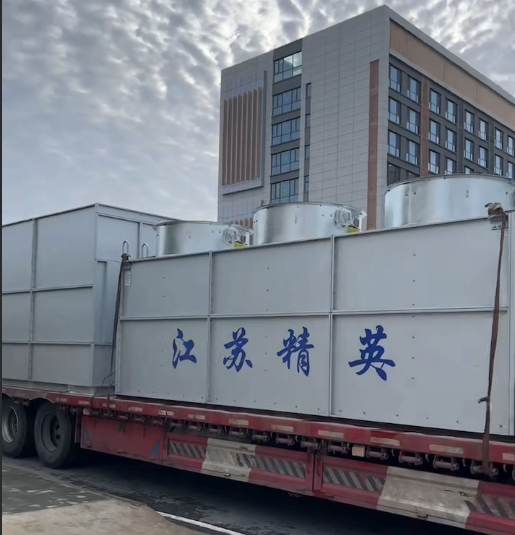 深耕大型食品冷链工程，4000㎡多温区食品加工厂冷库火热施工中